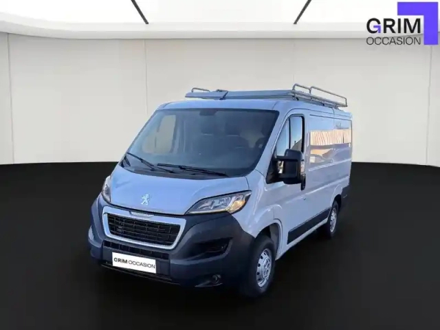 Peugeot Boxer tole 3.0 t l1h1 bluehdi 120 s&amp;s bvm6