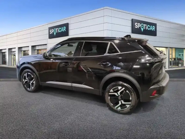 Peugeot 2008 puretech 100 s&amp;s bvm6 — photo 2