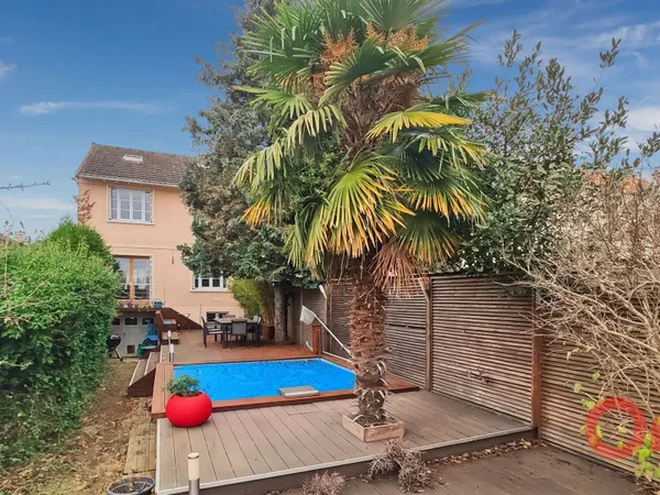 Maison 6 pièces 102 m²