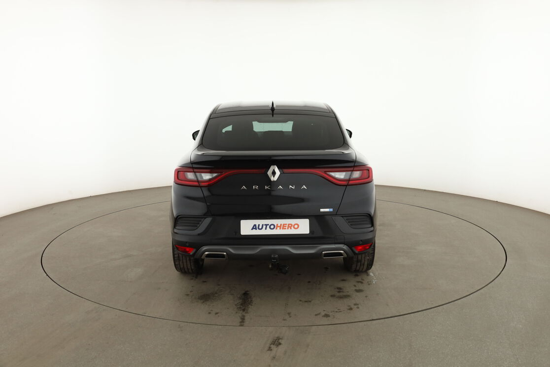 Renault Arkana 1.6 E-Tech RS Line — photo 4