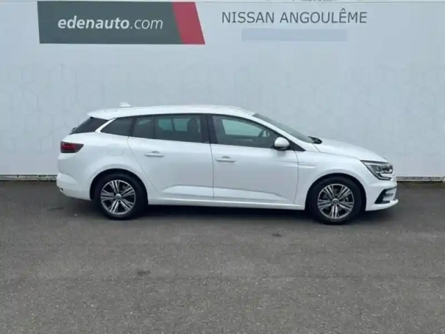 Renault Megane mégane iv estate e-tech plug-in hybride 160 — photo 4