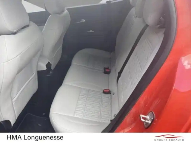 Fiat 600 e 156ch 54kwh la prima — photo 12