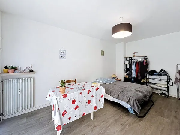 Appartement 1 pièce 26 m²