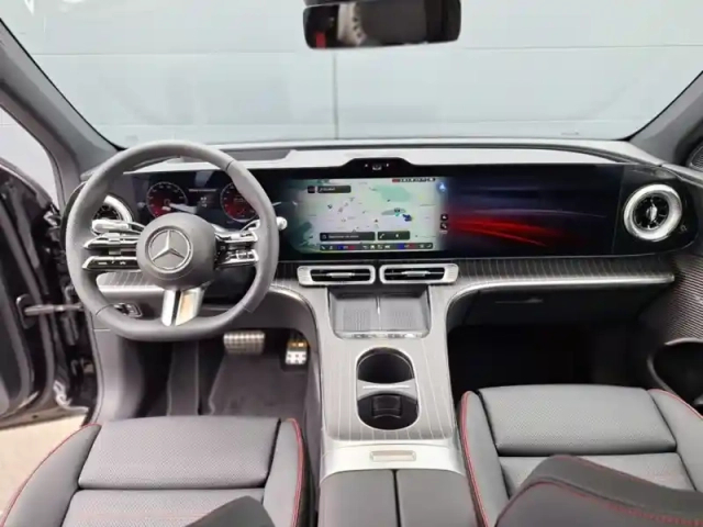 Mercedes Glc 400 4matic avec technologi — photo 11