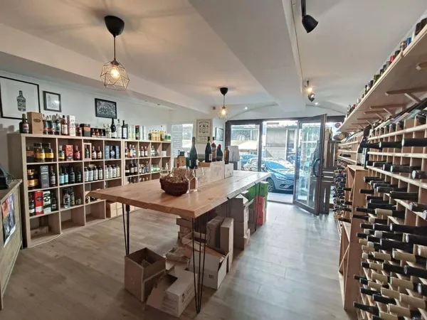 Local commercial 26 m²