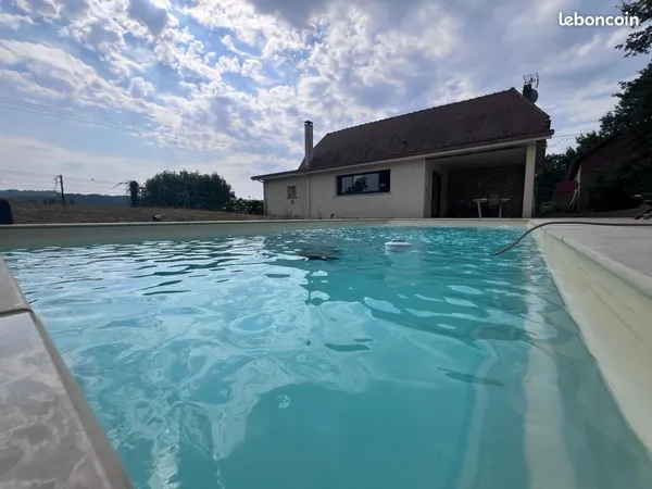 Ferme 5 pièces 156 m²