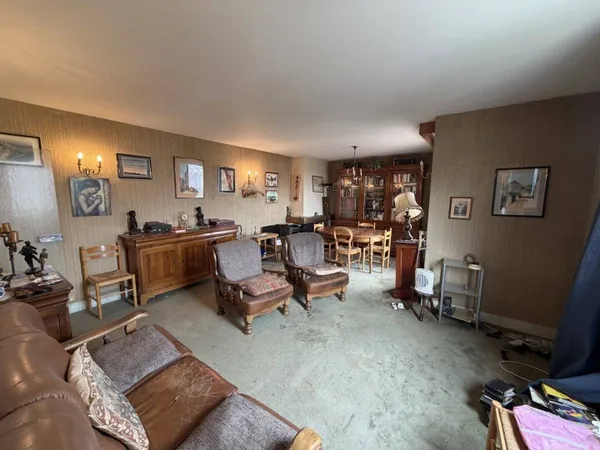 Appartement 3 pièces 69 m²