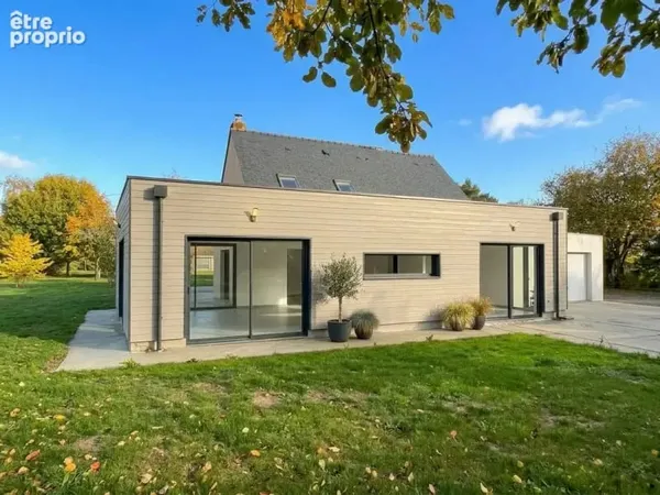 Maison coup de coeur — Proche de toutes commodités