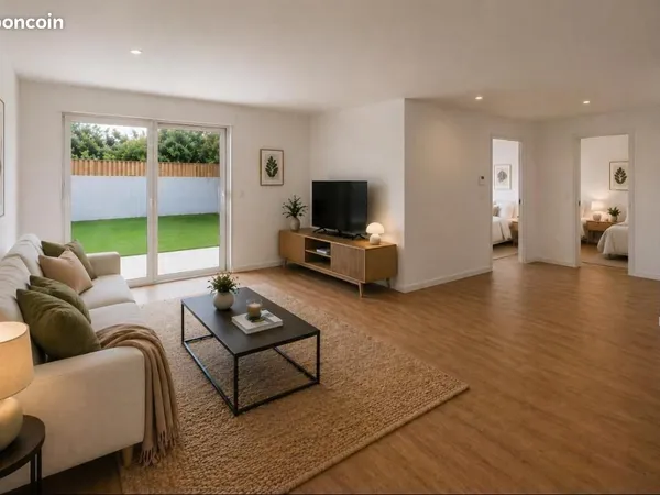 Appartement 3 pièces 75 m²