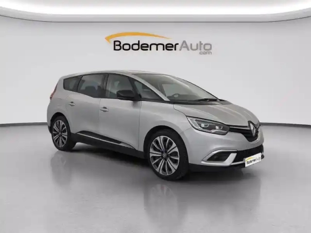 Renault Scenic grand  tce 140 — photo 37