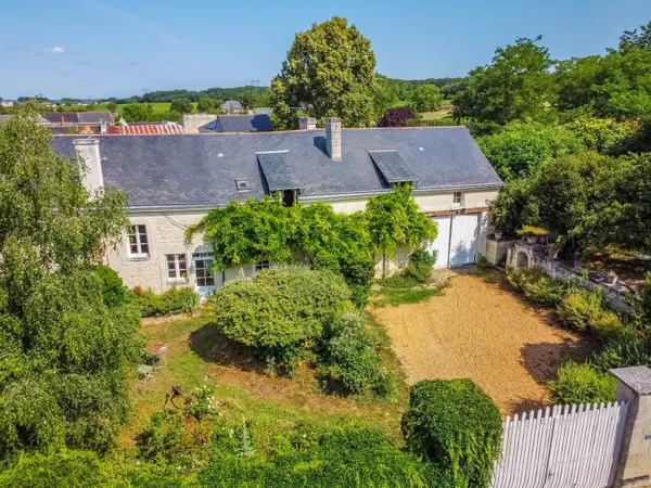 Vends maison 260m² Maine-et-Loire