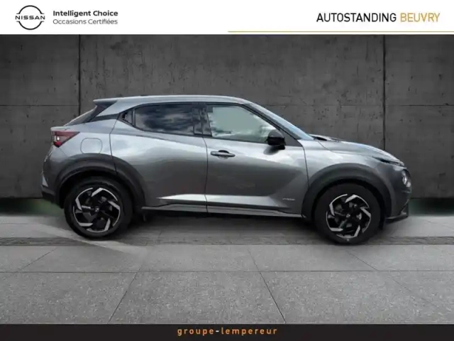 Nissan Juke 1.6 hybrid 143ch n-connecta 2023 — photo 5