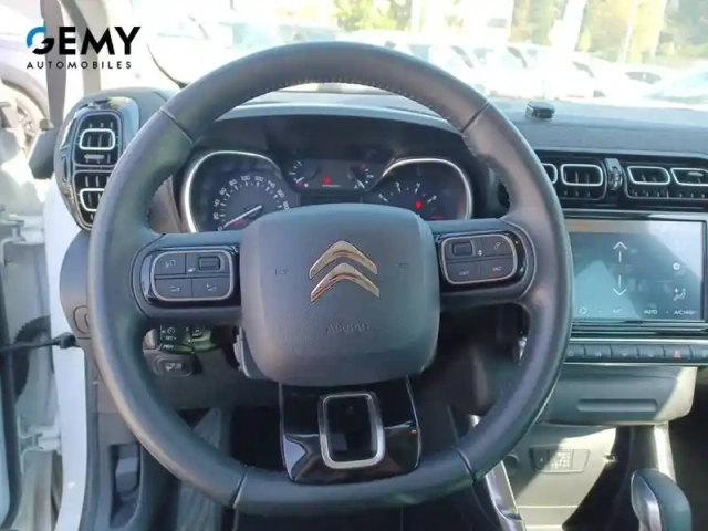 Citroën C3 Aircross puretech 130 s&amp;s eat6 — photo 34