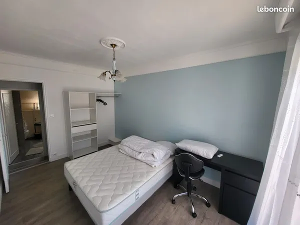 Colocation orleans