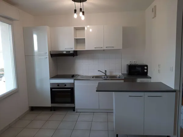 Appartement 2 pièces 48 m²