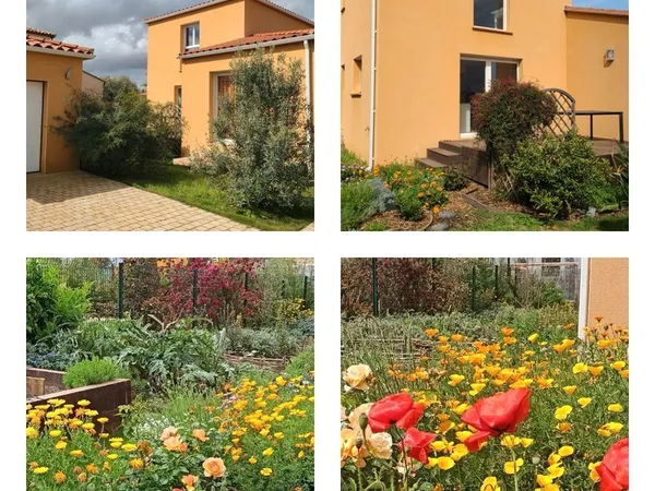 Maison t4 recente (2021) - 4 faces