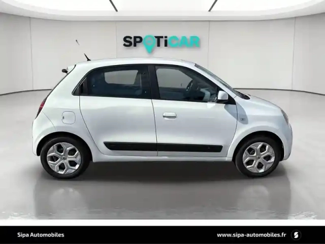 Renault Twingo iii tce 95 — photo 9
