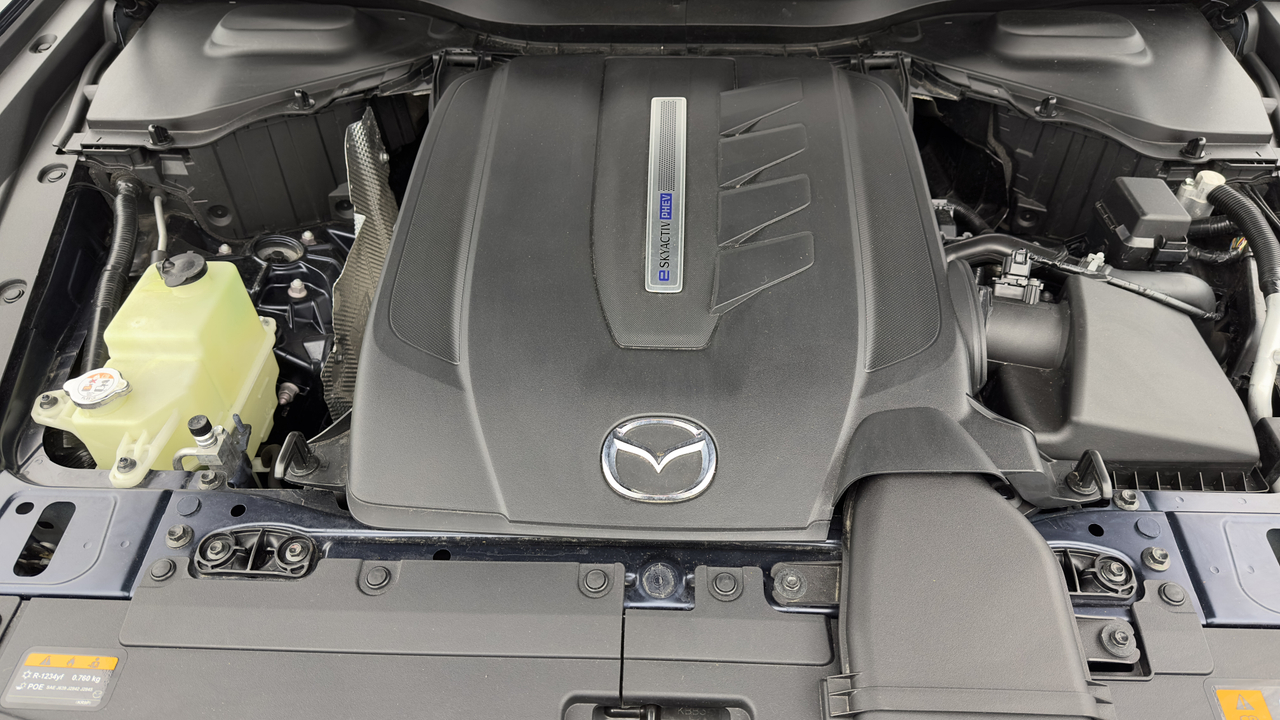 Mazda CX-60 2.5L e-SKYACTIV PHEV 327 ch 4x4 BVA8 — photo 10