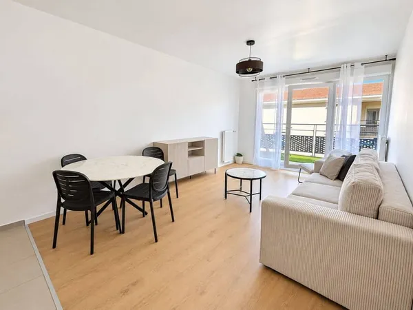 Appartement 2 pièces 47 m²