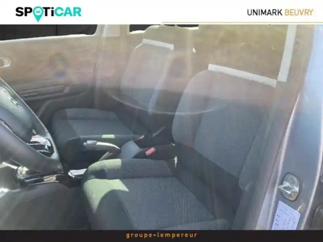Citroën C3 Aircross 1.2 puretech 110ch s&amp;s plus — photo 9