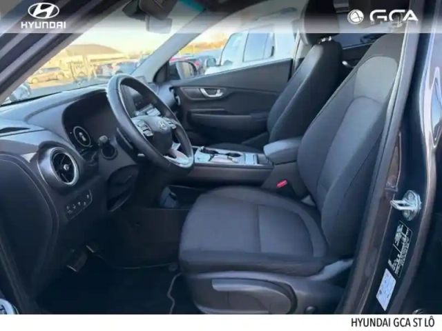 Hyundai Kona electric 39kwh - 136ch intuitive — photo 11