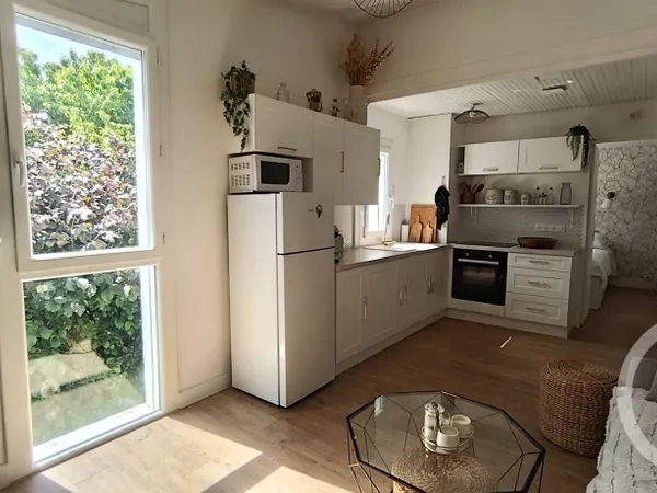 Appartement 2 pièces 30 m²