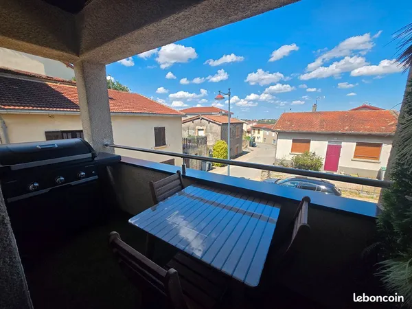 Maison 4 pièces 107 m²