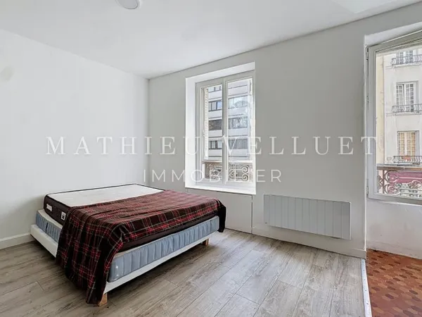 Vends appartement exposé sud