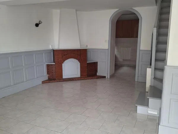 Maison de ville