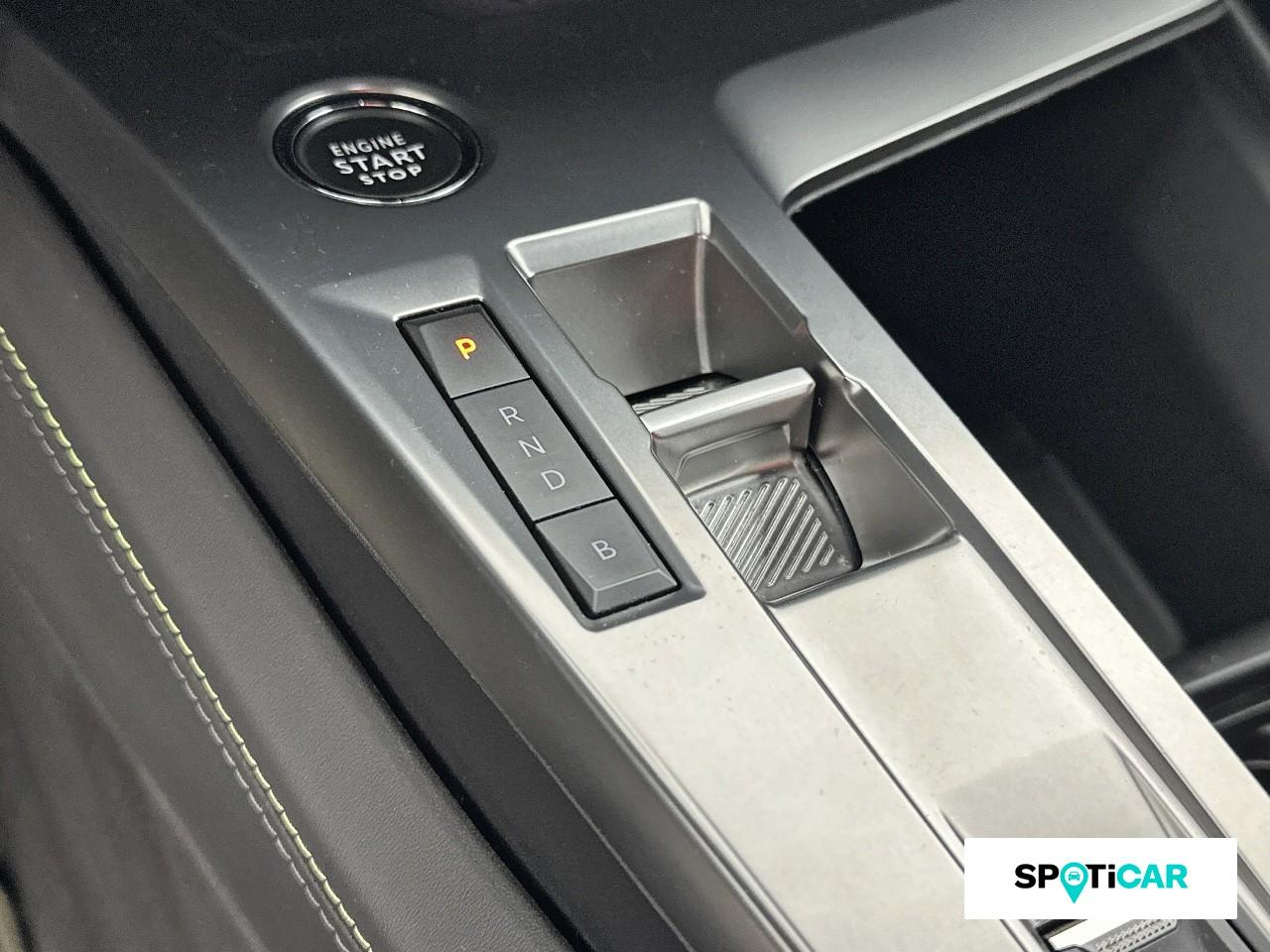 Peugeot 308 phev 180ch gt e-eat8 — photo 14