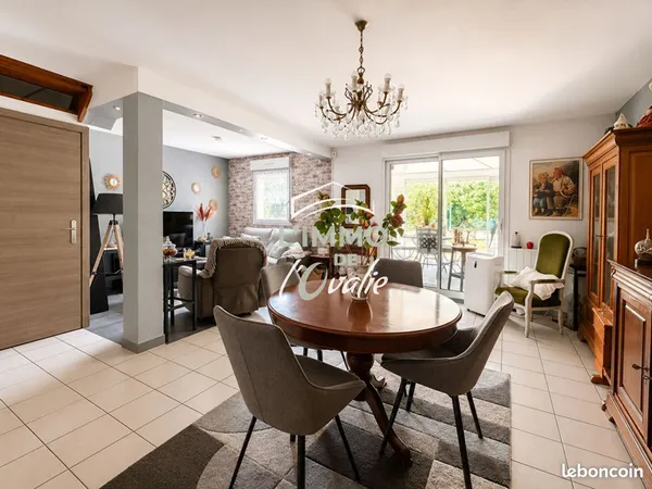 Maison 4 pièces 110 m²