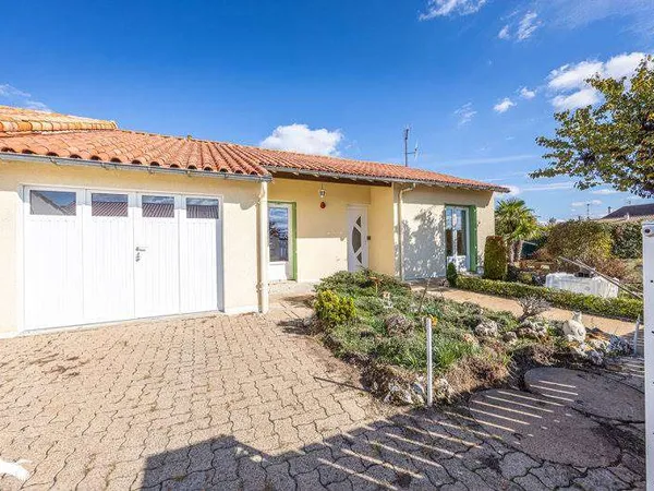 Maison 4 pièces 80 m²