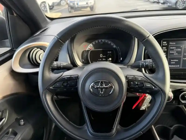 Toyota Aygo 1.0 vvt-i 72 design — photo 20