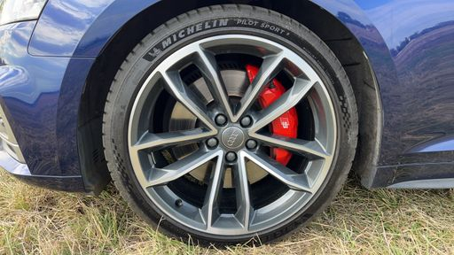 Audi S5 3.0 TFSI 354 Quattro Tiptonic 8 - N/A – 2017 – 111492 km – Essence – Boîte Automatique — photo 50