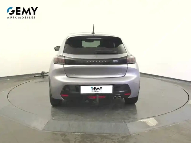 Peugeot 208 puretech 130 s&amp;s eat8 — photo 47