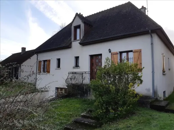 Maison 5 pièces 149 m²