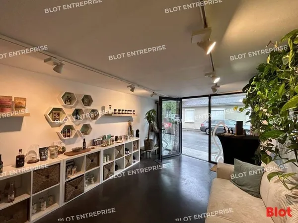 Local commercial 51 m²