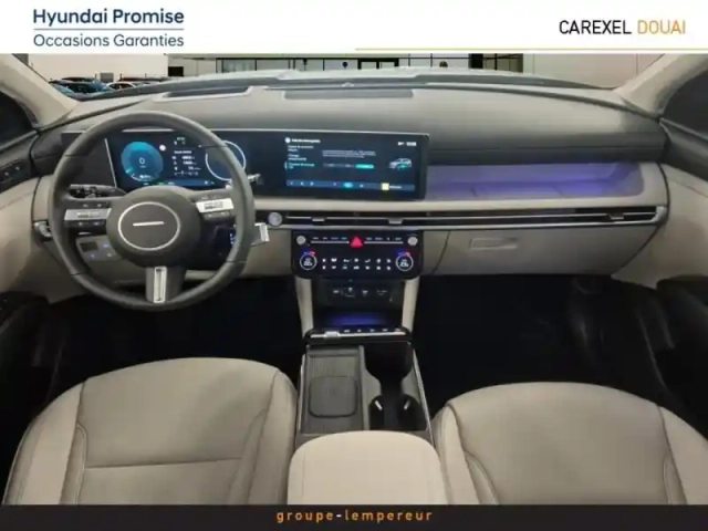 Hyundai Tucson 1.6 t-gdi 288ch plug-in executive — photo 8