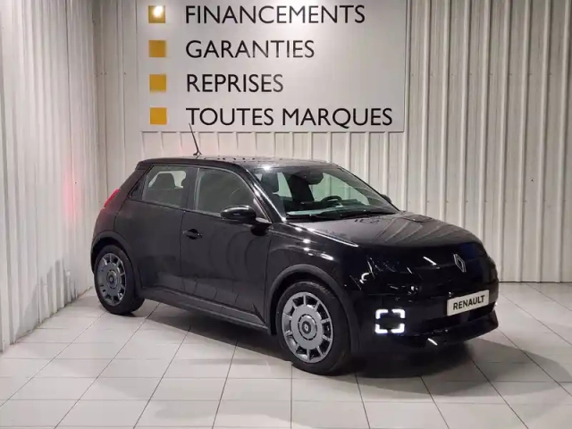 Renault 5 renault  e-tech electrique 120 ch autonomie urbaine — photo 2