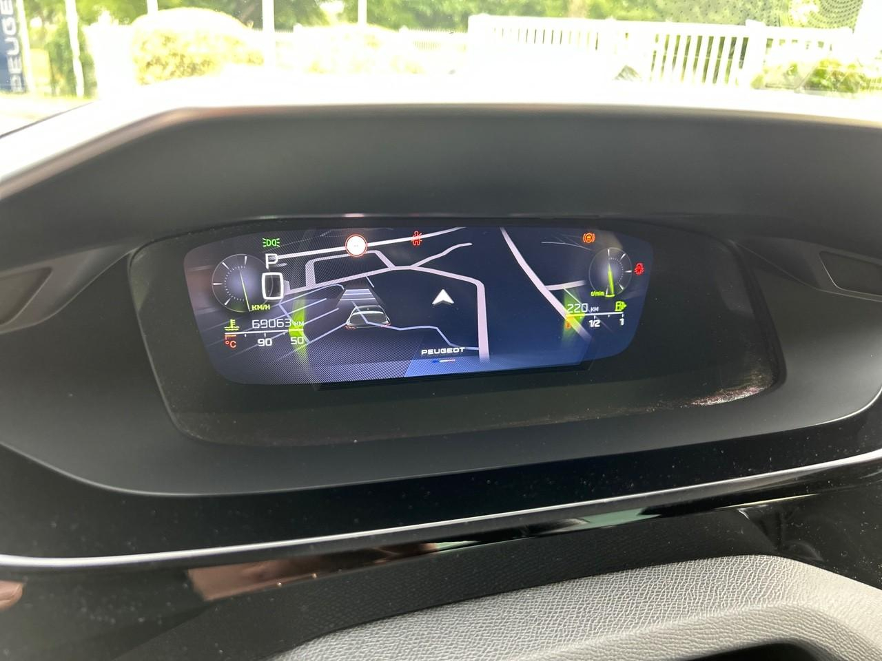 Peugeot 308 1.2 puretech 130ch s&s gt eat8 — photo 15