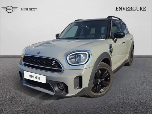 Mini Countryman cooper se 125ch + 95ch edition premium all4 bva6