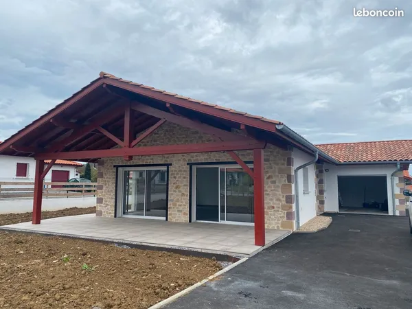 Maison 4 pièces 110 m²