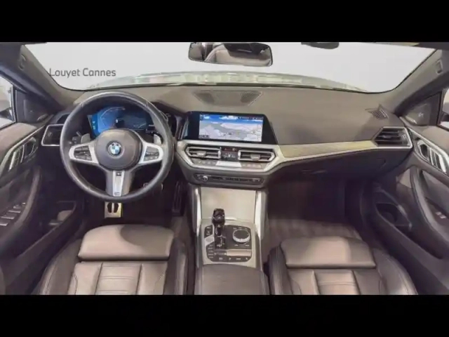 Bmw Serie 4 série 4 cabriolet 420ia 184ch m sport — photo 13