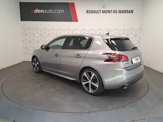Peugeot 308 2.0 bluehdi 180ch s&amp;s eat8 — photo 3