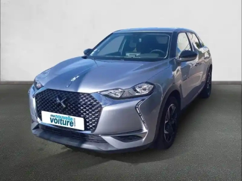 Ds Ds 3 ds3 crossback puretech 130 eat8