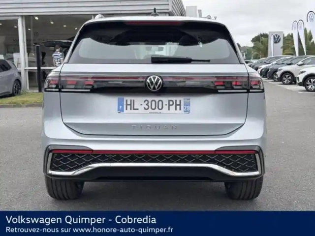 Volkswagen Tiguan 2.0 tdi 150ch r-line edition dsg7 — photo 6