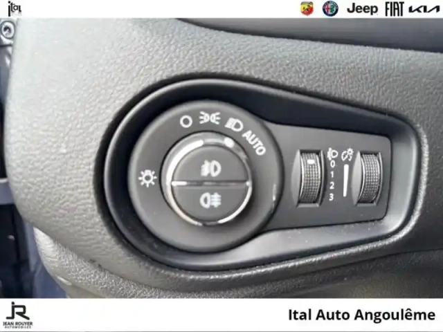 Jeep Renegade 1.3 turbo t4 190ch phev 4xe limited bva6 eawd — photo 15