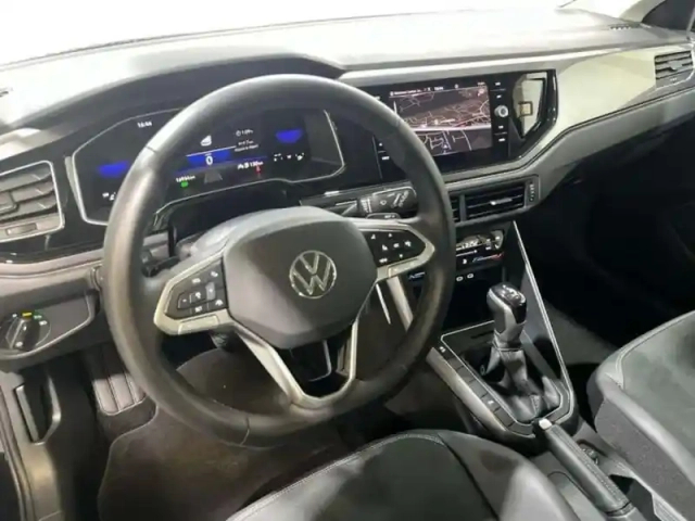 Volkswagen Polo 1.0 tsi 95 s&amp;s dsg7 style — photo 9