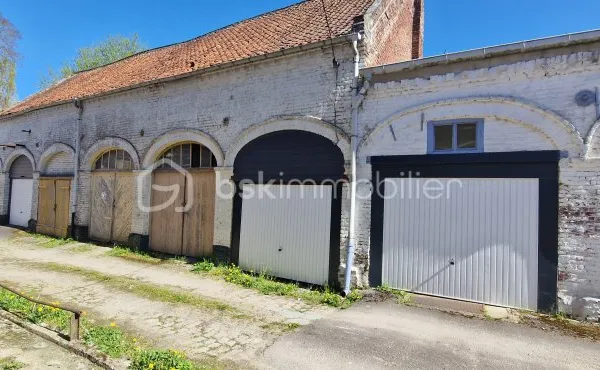 Parking 197 m²