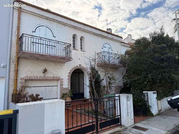 Maison de ville Université